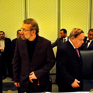 تلاش ایران و نقش موازنه گرایانه مصریها